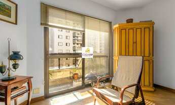 Imagem 2: Apartamento à venda, Moema, 147m², 3 dormitórios, 1 suíte, 2 vagas!