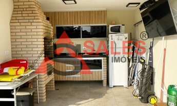 Imagem 3: Sobrado em condomínio com 220 metros à venda, R$ 1.100,000, 3 dormitórios, 1 suíte, 2 Vaga