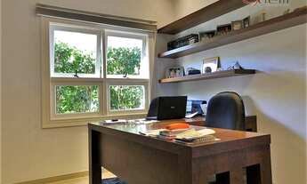 Imagem 4: Casa com 4 dormitórios à venda, 585 m² por R$ 4.000.000,00 - 18 do Forte - Santana de Parn