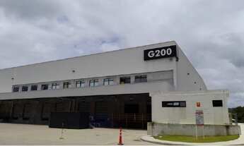 Imagem 2: Galpão Logístico industrial em Governador Celso Ramos/ Florianópolis/ SC