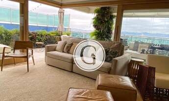 Imagem 6: Cobertura com 3 dormitórios à venda, 361 m² por R$ 4.759.500,00 - Vila São Francisco - Osa