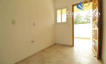 Imagem 4: Casa nova e nunca habitada em região de moradores de Nova Tramandaí, 02 quartos!