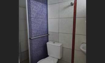 Imagem: Kitinet Mobiliada vaga de veículo