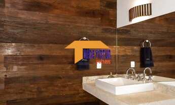 Imagem 7: VENDE - ALTO PADRÃO - AVARÉ CASA TÉRREA - AC. 650 M2 AT. 6.500M² MOBILIADA PORTEIRA FECHAD