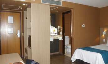 Imagem 5: Flat à venda, Indianópolis, 28m², 1 suíte, 1 vaga!