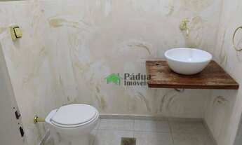 Imagem 7: Casa com 4 dormitórios para alugar, 285 m² por R$ 10.000,00/mês - Nova Campinas - Campinas