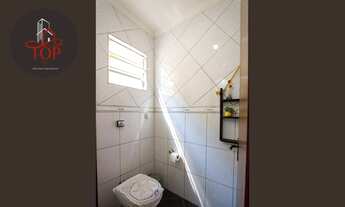 Imagem 3: Sobrado com 3 dormitórios à venda, 178 m² por R$ 850.000,00 - Casa Branca - Santo André/SP