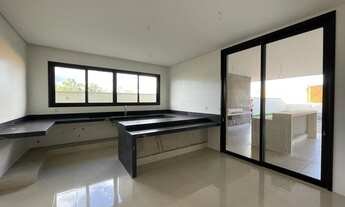 Imagem 7: ALPHAVILLE CRUZEIRO - SOBRADO 4 SUITES- NOVO, LUXUOSO, COM ALTÍSSIMO PADRÃO DE ACABAMENTO