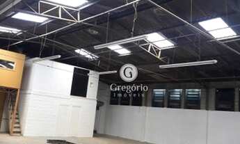 Imagem 6: EXCELENTE GALPÃO