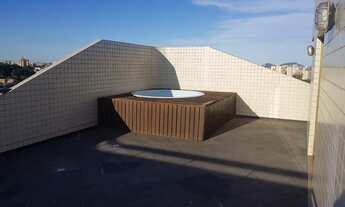 Imagem 4: Cobertura para aluguel tem 110 metros quadrados com 2 quartos em Glória - Macaé - RJ