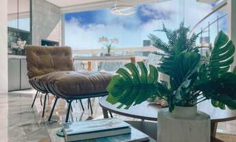 Imagem 3: Cobertura 3D no Rossi Atlântida com lavabo e 2 vagas cobertas