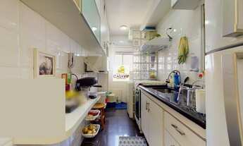 Imagem 6: Apartamento à venda, Vila Santa Teresa (Zona Sul), 56m², 2 dormitórios, 1 vaga!