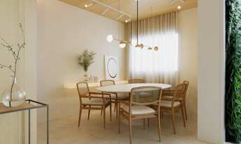 Imagem 2: Apartamento para Venda em Santana de Parnaíba, Tamboré, 2 dormitórios, 2 suítes, 3 banheir