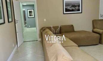 Imagem 6: Cobertura Linear com 3 dormitórios à venda, 252 m² por R$ 2.500.000 - Botafogo - Rio de Ja