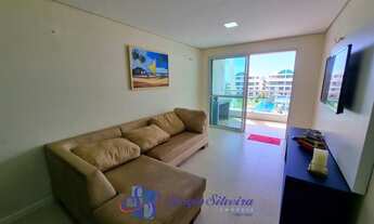 Imagem 4: Apartamento mobiliado para aluguel com vista mar no Porto da Dunas 3 suítes