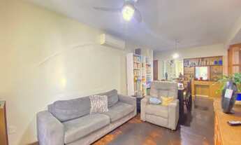 Imagem 5: Apartamento para venda com 102 metros quadrados com 3 quartos em Leblon - Rio de Janeiro