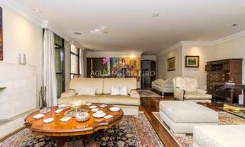 Imagem 4: Venda/Vila Nova Conceição: Tudo o que você sonhou neste Ap!