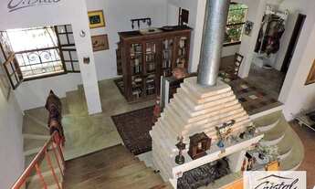 Imagem 4: Casa com 2 dormitórios à venda, 415 m² por R$ 2.200.000,00 - Embu das Artes - Embu das Art