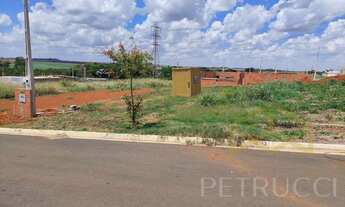 Imagem: Terreno - Jardim dos Lagos II - Nova Odessa