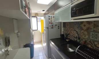 Imagem 5: Vendo Apto 3/4 no Feitosa com Varanda e suíte