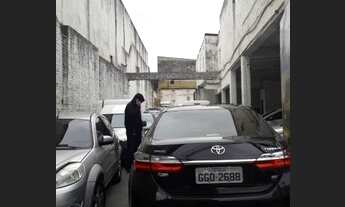 Imagem 5: Estacionamento vila prudente