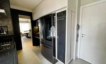 Imagem 6: Apartamento em Pinheiros com 120m² 3 dormitórios 1 suíte 3 banheiros 2 vagas