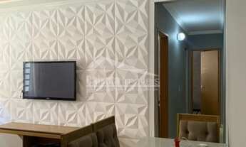 Imagem 3: Apartamento para venda com 53 metros quadrados com 2 quartos em Jardim Leblon - Belo Horiz