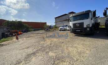 Imagem 2: Terreno para alugar, 3480 m² por R$ 34.800/mês - Planalto - São Bernardo do Campo/SP