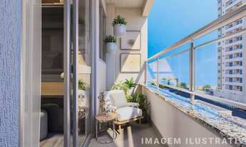 Imagem: Apartamento 2/4 Suite/2/4 no antares