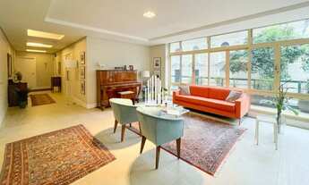 Imagem: Apartamento na Av. Paulista todo reformado