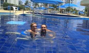 Imagem 2: Apto lagoa quente caldas