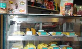 Imagem 5: Passando ponto de lanchonete