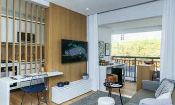 Imagem: Apartamento para venda de 64 metros quadrados