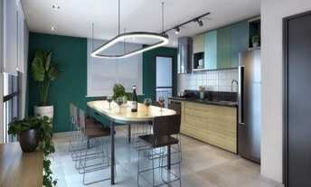 Imagem 2: Apartamento com 2 dormitórios à venda, 60 m² por R$ 907.000 - Higienópolis - São Paulo/SP