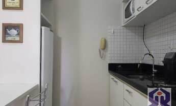 Imagem 3: Asa Norte - SGAN 906- Apartamento mobiliado, dividido, condominio fechado com porteiro 24