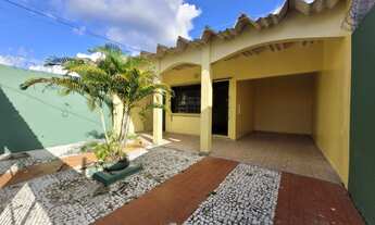 Imagem: ALUGUEL- CASA COM 4 QUARTOS NO MARCO