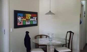 Imagem 3: Apartamento com 3 dormitórios, 88 m² - venda por R$ 325.000,00 ou aluguel por R$ 1.200,00