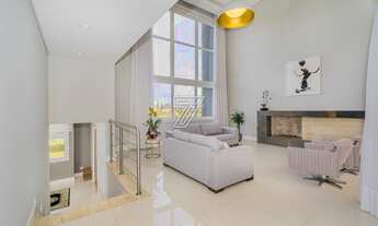 Imagem 6: Maravilhosa casa com 04 dormitórios, sendo 04 suítes a venda no Alphaville Graciosa