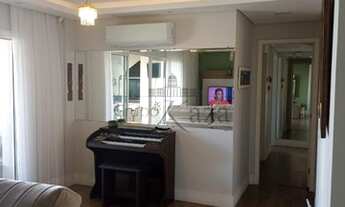 Imagem 3: Apartamento - Jardim Aquarius - Residencial Premiere - 116m² - 3 Dormitórios