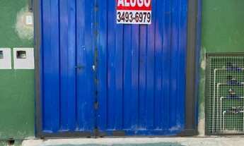 Imagem: Casa para aluguel, 2 quartos, 1 vaga, Jardim