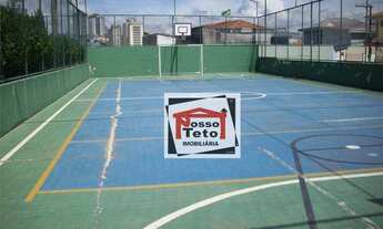 Imagem 2: Apartamento vago, 03 dormrs, com lazer total - Limão