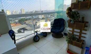 Imagem 5: Apartamento à venda, Vila Gomes Cardim, 62m², 2 dormitórios, 1 suíte, 1 vaga!