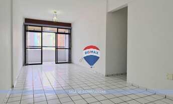 Imagem 7: Apartamento com 3 dormitórios à venda, 132 m² por R$ 389.000,00 - Miramar - João Pessoa/PB