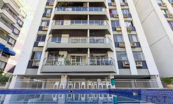 Imagem 2: Tijuca - 3 Quartos 2 Suítes Varanda 2 Vagas Garagem