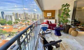 Imagem 5: Apartamento com 2 dormitórios à venda, 170 m² por R$ 2.500.000,00 - Brooklin Novo - São Pa
