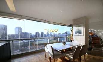 Imagem 3: Apartamento à venda 2 Quartos, 2 Suites, 2 Vagas, 93M², Santo Amaro, SãO PAULO - SP