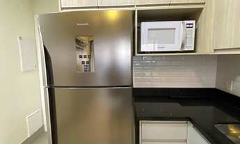 Imagem 4: Apartamento para aluguel com 45 metros quadrados com 1 quarto em Moema - São Paulo - SP