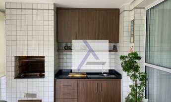 Imagem 5: Apartamento com 3 dormitórios à venda, 136 m² por R$ 1.260.000,00 - Jardim Marajoara - São