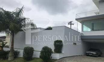 Imagem 7: Belíssima Casa com 670m² no Luxuoso Condomínio Aruã com 4 suítes avarandada . A sua locali