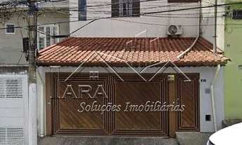 Imagem: SãO PAULO - Casa Padrão - Vila Ré